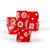 Load image into Gallery viewer, BLOOD BOWL: Dice Set