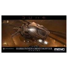 Load image into Gallery viewer, Harkonnen Ornithopter - 1:72