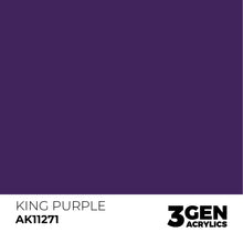 Load image into Gallery viewer, King Purple – Color Punch