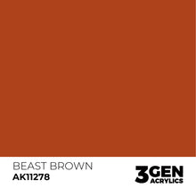 Load image into Gallery viewer, Beast Brown – Color Punch