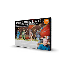Load image into Gallery viewer, Signature Set Rafa Archiduque Special 28Mm American Civil War Paint Set