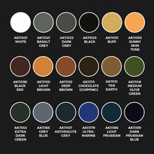 Load image into Gallery viewer, Signature Set Rafa Archiduque Special 28Mm American Civil War Paint Set