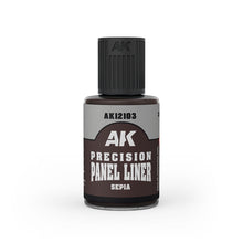 Load image into Gallery viewer, Precision Paneliner - Sepia 30ml