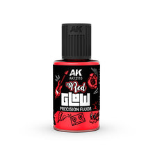 Load image into Gallery viewer, Red Glow Fluor Precision Base 30ml