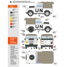 Load image into Gallery viewer, Land Rover 88 Series IIA Rover 8 1:35