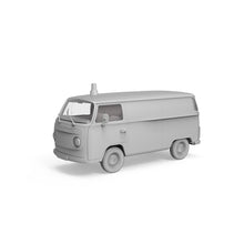 Load image into Gallery viewer, T2 Model 1972 Van 1:35
