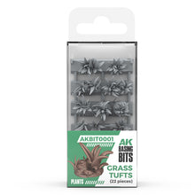 Load image into Gallery viewer, Grass Tufts - AK Basing Bits