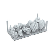 Load image into Gallery viewer, Rocks and Tors - AK Basing Bits
