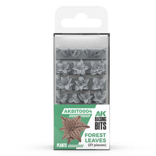 Load image into Gallery viewer, Forest Leaves - AK Basing Bits