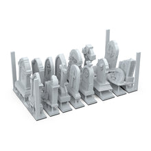 Load image into Gallery viewer, Tombstones - AK Basing Bits