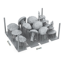 Load image into Gallery viewer, Gigant Mushrooms - AK Basing Bits