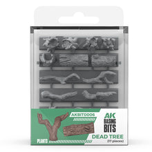Load image into Gallery viewer, Dead Trees - AK Basing Bits
