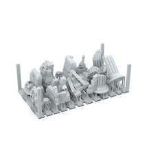 Load image into Gallery viewer, Village Ruins - AK Basing Bits