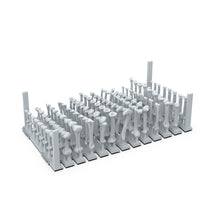 Load image into Gallery viewer, Human Bones - AK Basing Bits