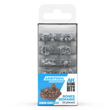 Load image into Gallery viewer, Bones Remains - AK Basing Bits