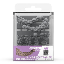 Load image into Gallery viewer, Jum Pack Trail FX - AK Basing Bits