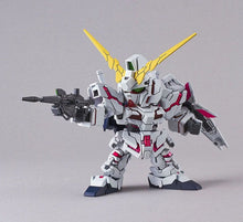 Load image into Gallery viewer, SD Gundam Ex-Standard 005 Unicorn Gundam (Destroy Mode)