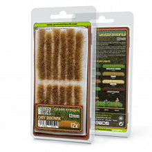 Load image into Gallery viewer, Grass Strips - 12mm self-adhesive - Light Green