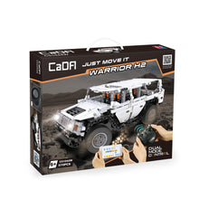 Load image into Gallery viewer, CADA Warrior H2 Off-Roader
