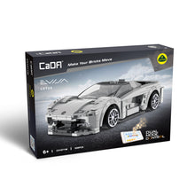 Load image into Gallery viewer, CADA Lotus Evija Sports Car - 308 pcs 1:18
