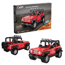 Load image into Gallery viewer, CADA Adventure Off-Roader