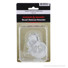 Load image into Gallery viewer, D&D Nolzurs Marvelous Miniatures: Giant Space Hamster - Wave 23