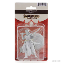 Load image into Gallery viewer, D&D Nolzurs Marvelous Miniatures: Desert Giant - Wave 23