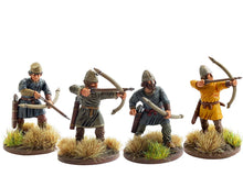 Load image into Gallery viewer, Dark Age Archers and Slingers 28mm