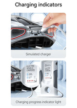 Load image into Gallery viewer, 1:16 RC Lotus Evija EV Faster Charging