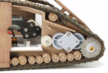 Load image into Gallery viewer, WWI British Tank MkIV Male (w/single motor)