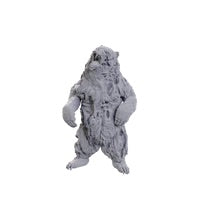 Load image into Gallery viewer, D&D Nolzurs Marvelous Miniatures: Zombie Grizzly Bear