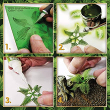 Load image into Gallery viewer, Paper Plants (Jungle Palm)