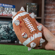 Load image into Gallery viewer, Warhammer - Blood Bowl Ball – Collectible Plush