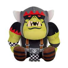 Load image into Gallery viewer, Warhammer 40,000 Goff Ork Boy – Mega-sized Club Mocchi- Mocchi- Collectible Plush