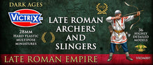 Load image into Gallery viewer, Late Roman Archers and Slingers 28mm