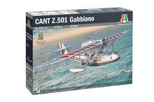 Load image into Gallery viewer, CANT Z.501 Gabbiano 1:72