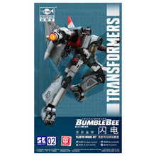 Load image into Gallery viewer, Transformers Blitzwing Smart Kit 02