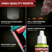 Load image into Gallery viewer, The Army Painter - Warpaints Fanatic Metallics Paint Set