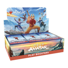 Load image into Gallery viewer, MTG - Avatar: The Last Airbender Play Booster