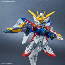 Load image into Gallery viewer, SD Gundam Ex-Standard Wing Gundam Zero