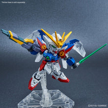 Load image into Gallery viewer, SD Gundam Ex-Standard Wing Gundam Zero