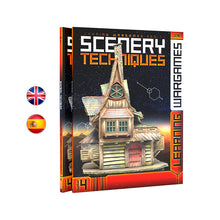 Load image into Gallery viewer, AK Learning Wargame Series. No.4 SCENERY Techniques
