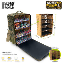 Load image into Gallery viewer, Army Transport Bag Camo - Large