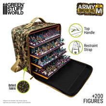 Load image into Gallery viewer, Army Transport Bag - Medium Camo