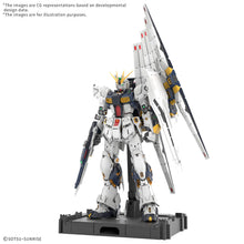 Load image into Gallery viewer, Pg Gundam Nu Unleashed 1/60
