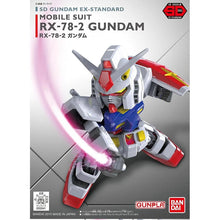 Load image into Gallery viewer, SD Gundam Ex-Standard RX-78-2 Gundam