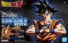 Load image into Gallery viewer, Figure Rise : Son Goku New Spec Ver