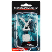 Load image into Gallery viewer, D&D Nolzur's Marvelous Miniatures - Blue Dragon Wyrmling