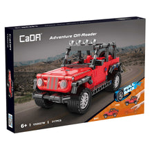 Load image into Gallery viewer, CADA Adventure Off-Roader