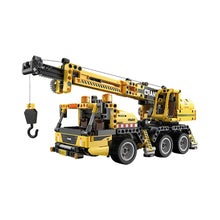Load image into Gallery viewer, CADA Mobile Crane 658pcs